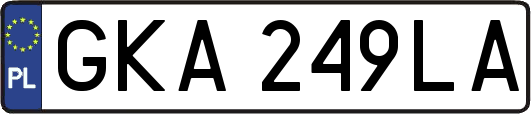 GKA249LA