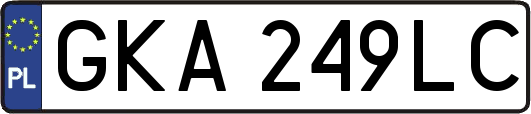 GKA249LC