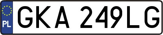 GKA249LG