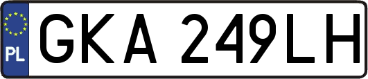 GKA249LH