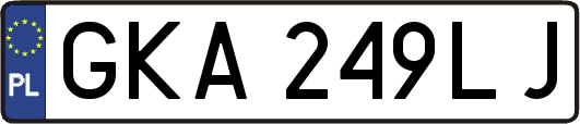 GKA249LJ