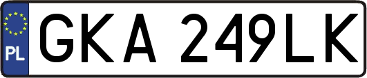 GKA249LK
