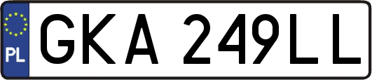 GKA249LL