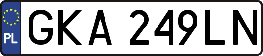 GKA249LN