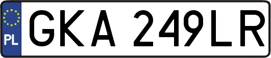 GKA249LR