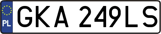 GKA249LS