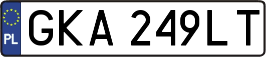 GKA249LT
