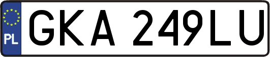 GKA249LU
