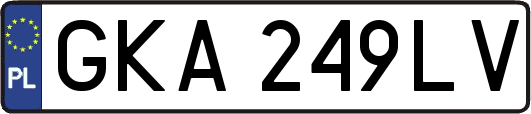 GKA249LV