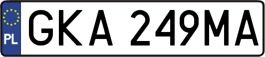 GKA249MA