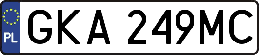 GKA249MC