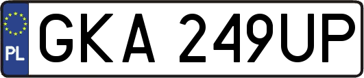 GKA249UP