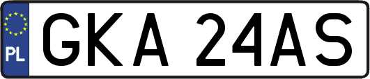 GKA24AS