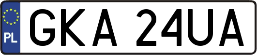 GKA24UA