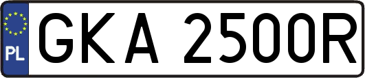 GKA2500R