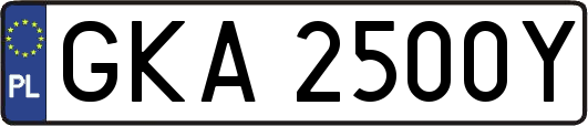 GKA2500Y