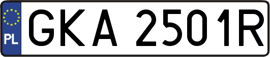 GKA2501R
