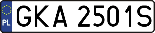 GKA2501S
