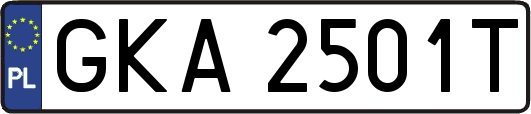 GKA2501T