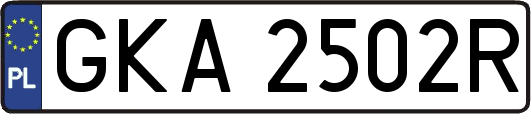 GKA2502R