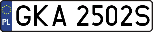 GKA2502S