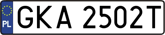 GKA2502T