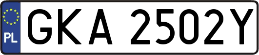 GKA2502Y