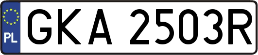 GKA2503R