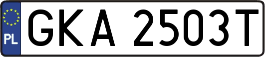 GKA2503T