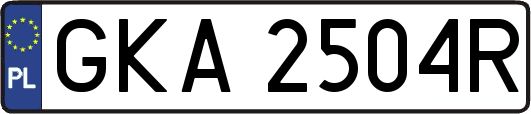 GKA2504R