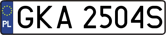 GKA2504S