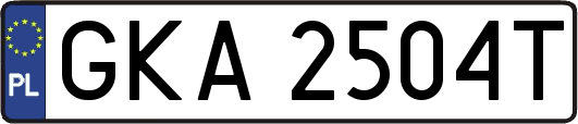 GKA2504T