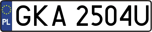 GKA2504U