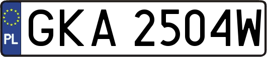 GKA2504W