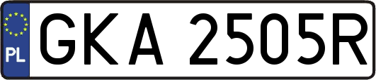 GKA2505R