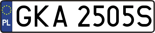 GKA2505S