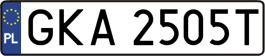 GKA2505T