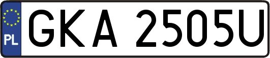GKA2505U