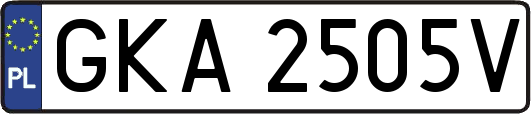 GKA2505V