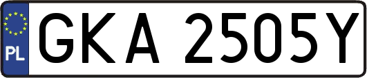 GKA2505Y