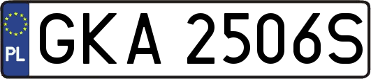 GKA2506S