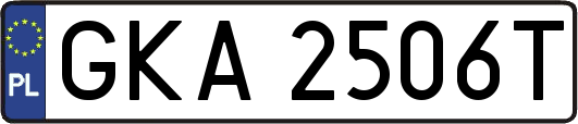 GKA2506T
