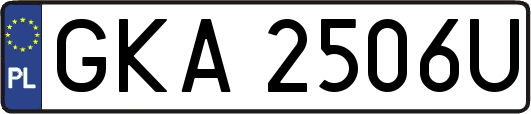 GKA2506U