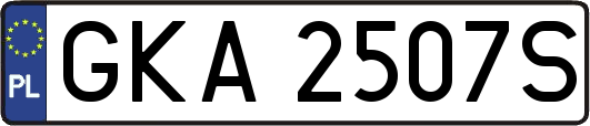 GKA2507S
