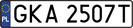 GKA2507T