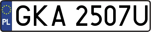 GKA2507U