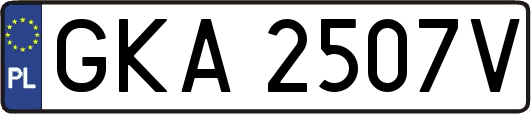 GKA2507V