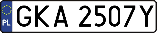 GKA2507Y