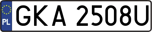 GKA2508U