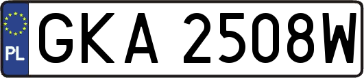 GKA2508W